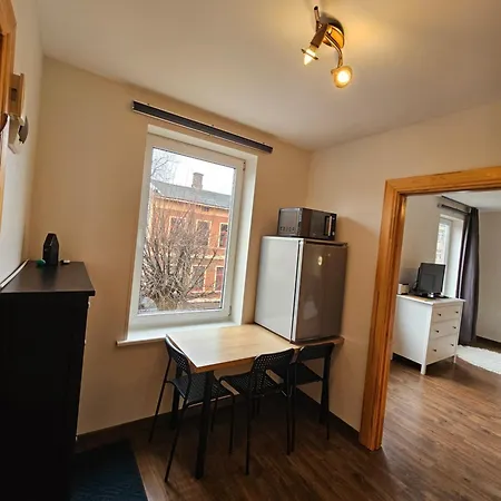 L' - City' Reina' Apartment *